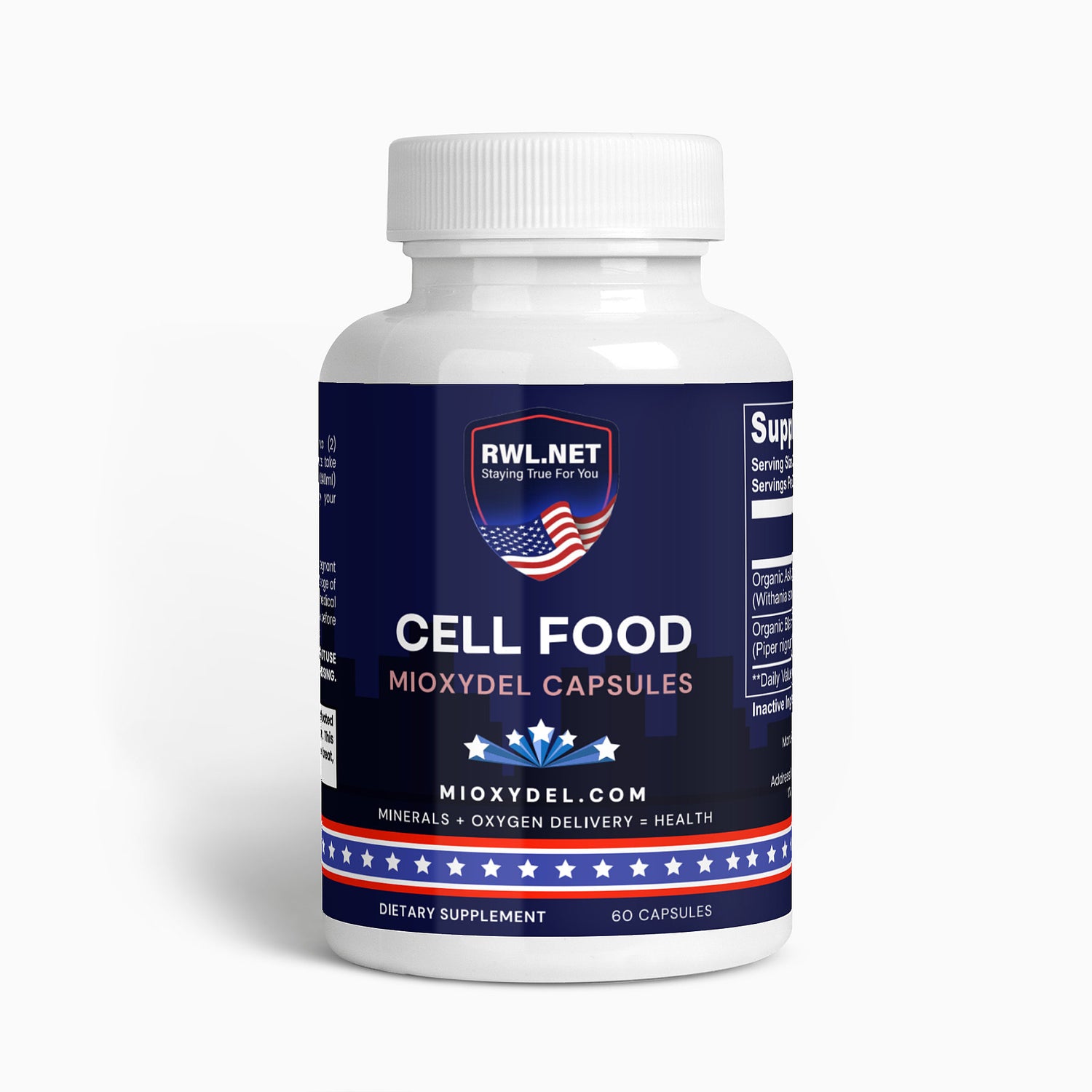 CELL FOOD