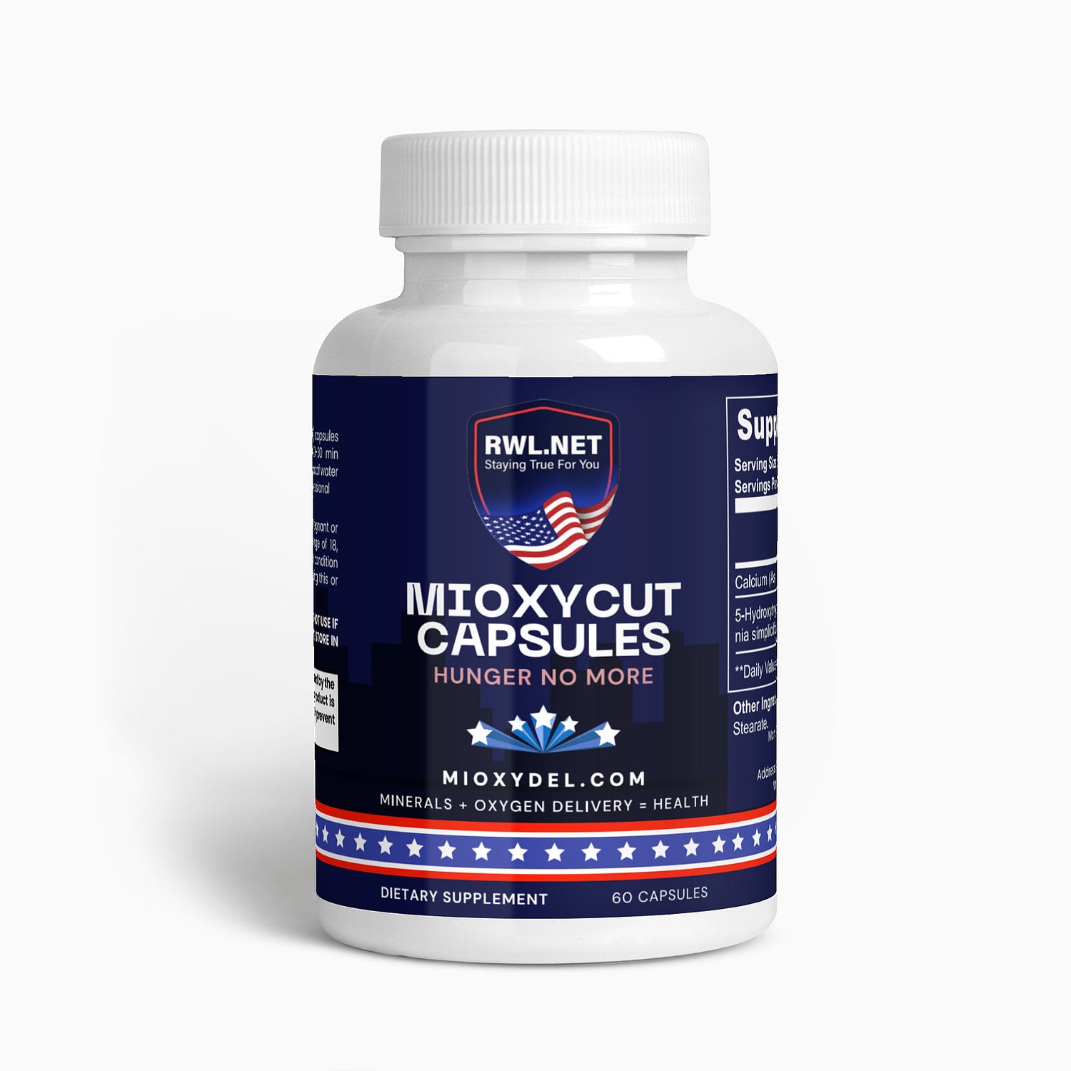 MIOXYCUT CAPSULES