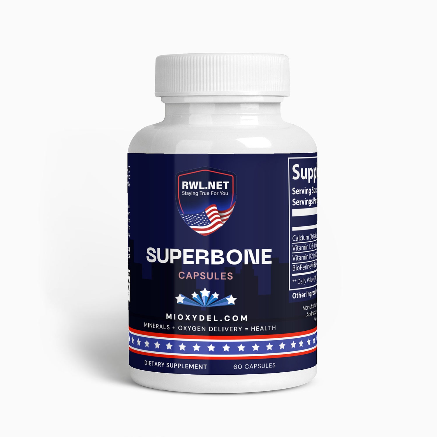 SUPERBONE